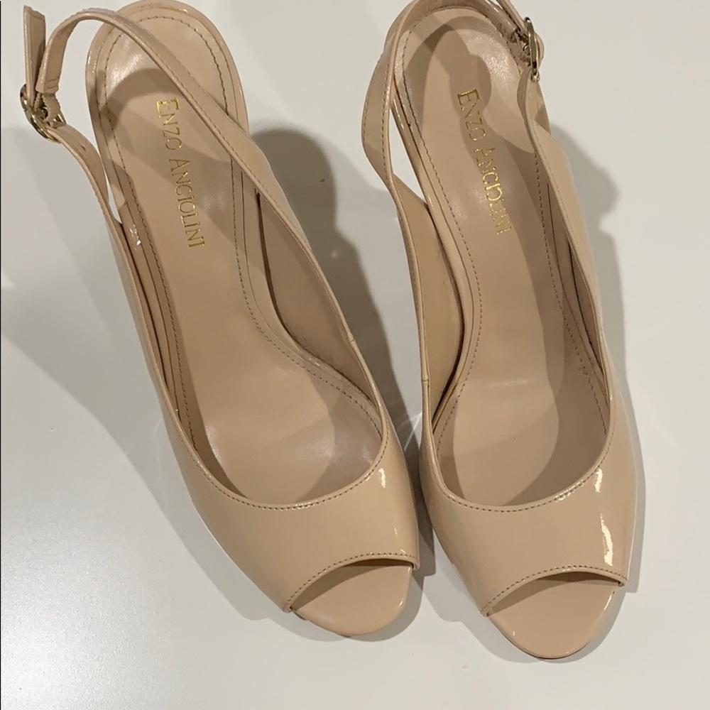 Enzo Angiolini heels